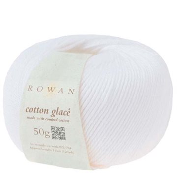 Cotton Glacé